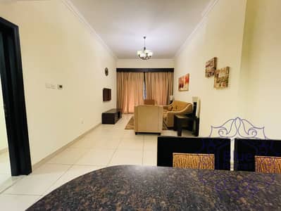 1 Bedroom Flat for Rent in Al Barsha, Dubai - Chiller free/Wifi Free/Fully furnished/Near MOE