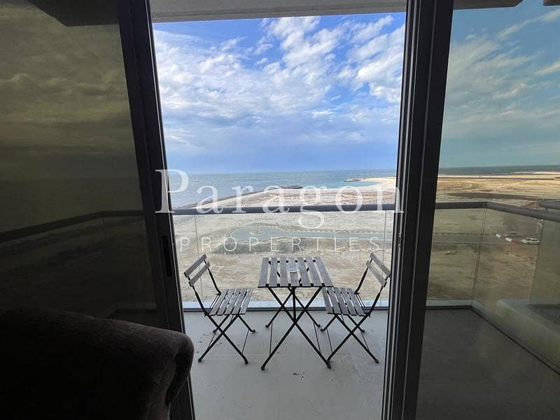 Full Sea View | High Floor | Great Location