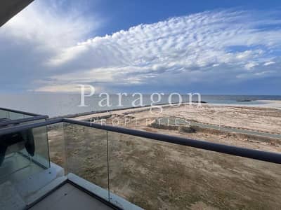 Studio for Rent in Al Marjan Island, Ras Al Khaimah - Great Location | Full Sea View | Vacant