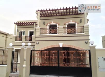 5 Bedroom Villa for Sale in Dubai Sports City, Dubai - Luxury Upgraded |Fully Furnished|Landscaped Garden