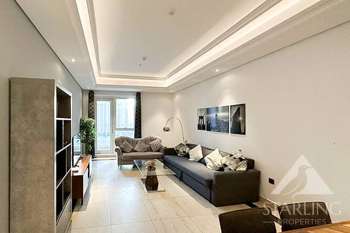 位于迪拜市中心，莫瑞文公寓 2 卧室的公寓 160000 AED - 8714291