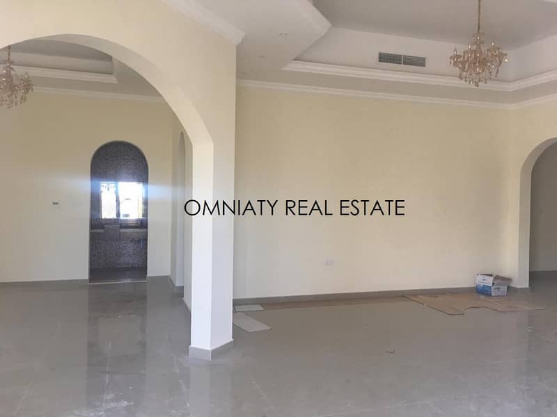 BRAND NEW Single storey 4BR for rent in Barsha South 2