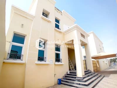 فیلا 5 غرف نوم للايجار في مدينة شخبوط، أبوظبي - IMG-20240306-WA0248. jpg