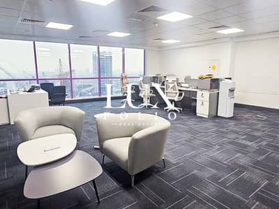 Office for Rent in Jumeirah Lake Towers (JLT), Dubai - Jumeirah Bay Tower x2, Jumeirah Lake Towers