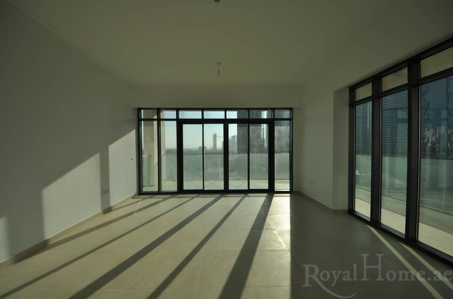 Bright and spacious 2 Bedroom apartment.