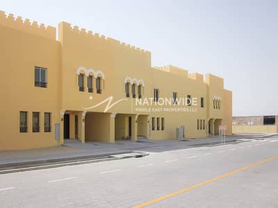 3 Bedroom Villa for Sale in Hydra Village, Abu Dhabi - Rented | Perfect Villa| Family Friendly Community