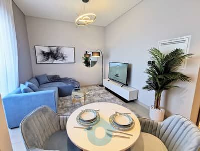 苏巴哈特兰社区， 迪拜 1 卧室单位待租 - 位于苏巴哈特兰社区，河畔景观大楼 1 卧室的公寓 6999 AED - 7599531