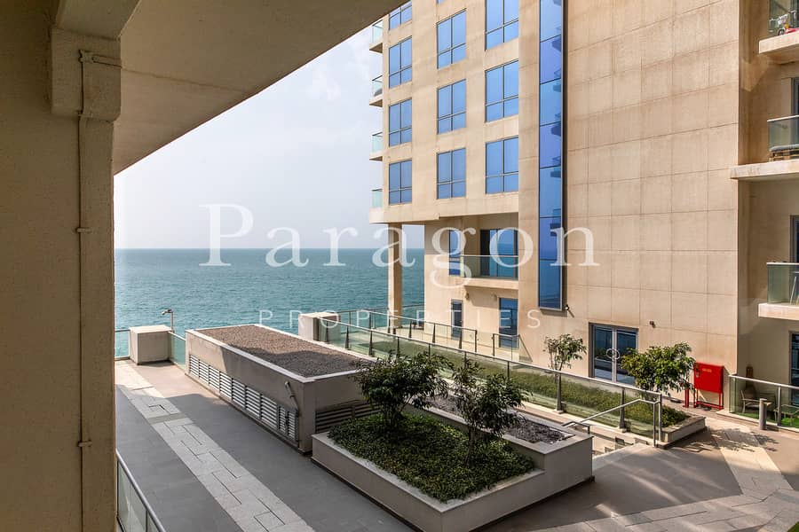 Newly Furnished | Great Location | Sea View