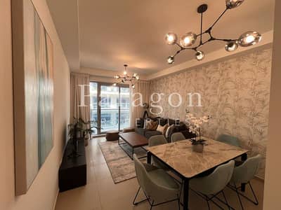 2 Bedroom Apartment for Rent in Al Marjan Island, Ras Al Khaimah - Vacant | High Floor | Fully Furnished