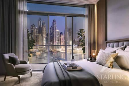 迪拜港， 迪拜 3 卧室联排别墅待售 - 位于迪拜港，艾玛尔海滨社区，皇宫海滩公寓 3 卧室的联排别墅 16000000 AED - 8714705