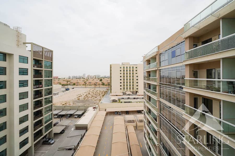 شقة في أكسيس سلفر 1،واحة دبي للسيليكون (DSO) 1 غرفة 680000 درهم - 8714704