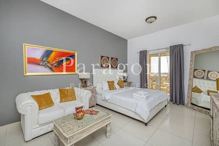 Studio for Sale in Al Hamra Village, Ras Al Khaimah - FULLY FURNISHED | VACANT |  GREAT LOCATION