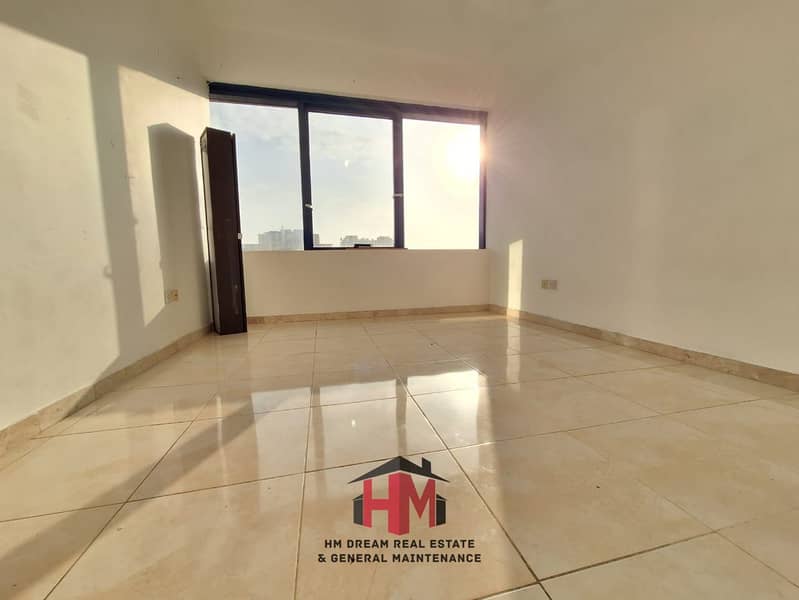 STUNNING and Neat Clean Two Bedroom Hall Apartment for Rent at Al Wahdah Abu Dhabi