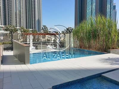 1 Bedroom Apartment for Rent in Al Reem Island, Abu Dhabi - 1 Bedroom Tala Tower (5). jpg