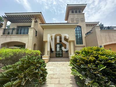 4 Bedroom Villa for Rent in Saadiyat Island, Abu Dhabi - Hot Deal |Luxury Villa |Sea& Golf view