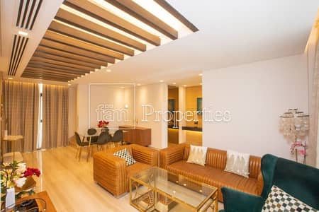 3 Bedroom Townhouse for Sale in DAMAC Hills, Dubai - Fully Furnished | Great Location | Vacant Soon
