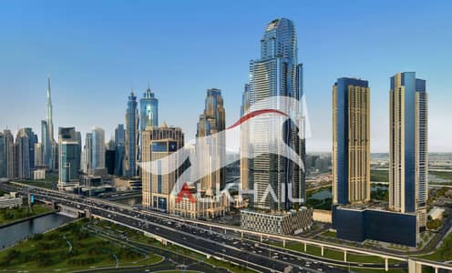 2 Bedroom Apartment for Sale in Business Bay, Dubai - Al Habtoor Tower at Al Habtoor City7. jpeg
