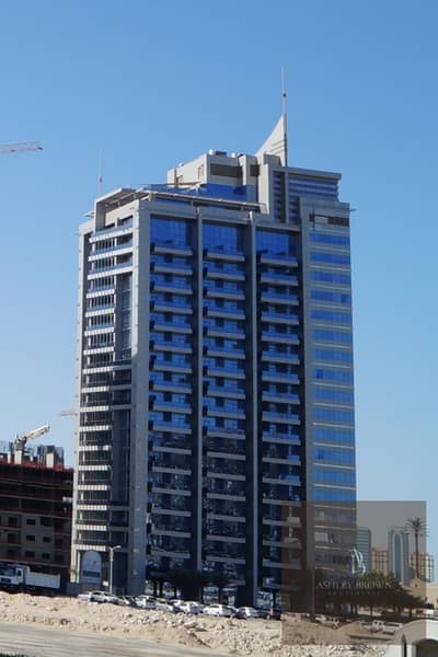 Студия Продажа в Дубай Спортс Сити, Дубай - the-spirit-tower-975_xl. jpg