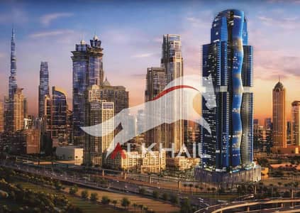 شقة 3 غرف نوم للبيع في الخليج التجاري، دبي - Al Habtoor Tower at Al Habtoor City. jpg
