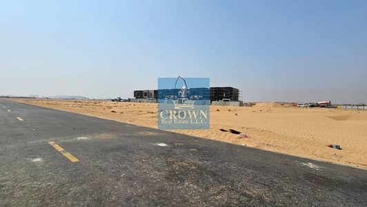 Plot for Sale in Al Zorah, Ajman - 2ae85ac2-fe31-486f-90ac-6912143bd19a. jpg