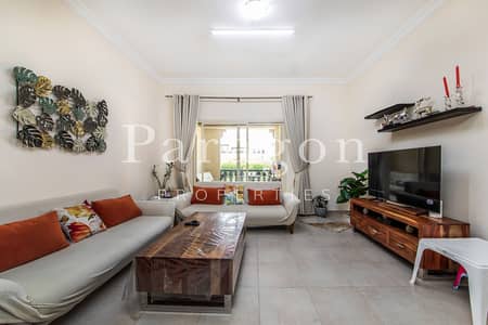 1 Bedroom Flat for Sale in Al Hamra Village, Ras Al Khaimah - Garden View | Near Beach and Pool