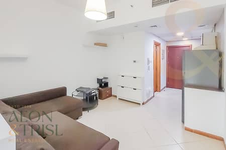 Studio for Rent in Dubai Marina, Dubai - Pay Monthly | Live Yearly | Close to Tram Station