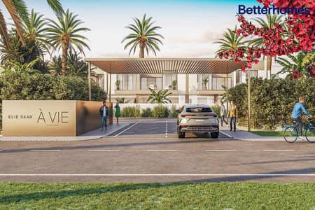 4 Bedroom Villa for Sale in Mohammed Bin Rashid City, Dubai - | Negotiable | HO End March | Spacious Layout |