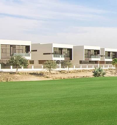 3 Bedroom Villa for Sale in DAMAC Hills, Dubai - The Park villas 1. jpg