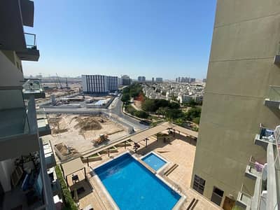 阿尔弗雷德街区， 迪拜 单身公寓待租 - 位于阿尔弗雷德街区，Azizi Roy Mediterranean 的公寓 5000 AED - 8526217