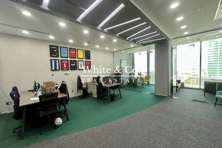 Office for Rent in Business Bay, Dubai - Unfurnished | Vacant soon | Near Metro