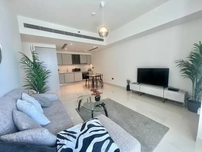 2 Bedroom Flat for Rent in Dubai Harbour, Dubai - Vacant Now | Unfurnished | Private Beach