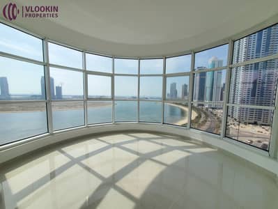 3 Bedroom Flat for Rent in Al Khan, Sharjah - 20240307_150204. jpg