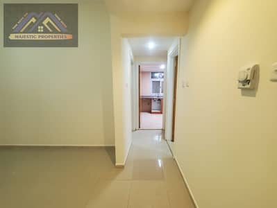 1 Bedroom Apartment for Rent in Al Majaz, Sharjah - One bedroom apartment with balacony |Maintenance|free