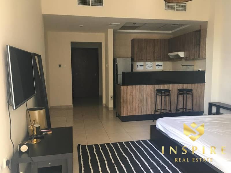 Studio - Furnished | Burj Khalifa View Studio - Furnished | Burj Khalifa View