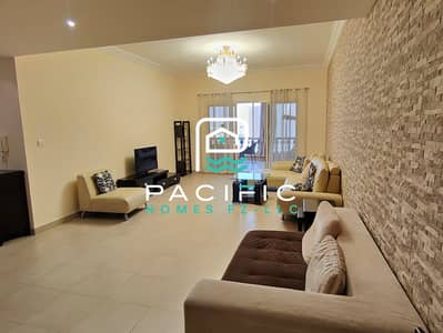 Fully Furnished | High Floor | Large Terrace