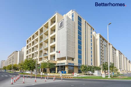 1 Bedroom Flat for Sale in Al Raha Beach, Abu Dhabi - Sea View | High Floor | Great Investment