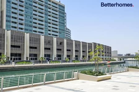 1 Bedroom Apartment for Sale in Al Raha Beach, Abu Dhabi - Canal View | Best Investment | Excellent Condition