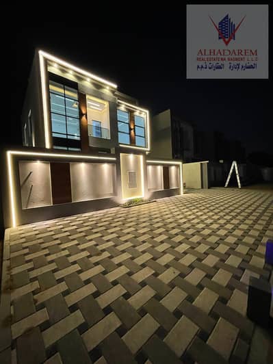 4 Bedroom Villa for Sale in Al Amerah, Ajman - 43ca8dcf-7f16-4a33-bba3-32e790c784a5. jpg