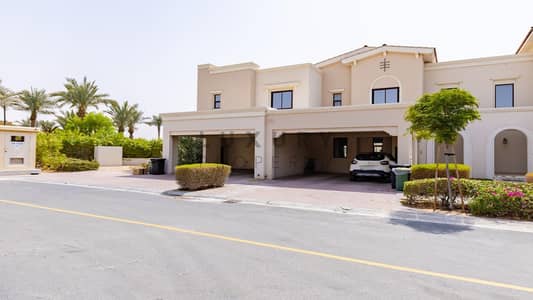 3 Bedroom Villa for Rent in Reem, Dubai - Well Maintained | Spacious | Vacant