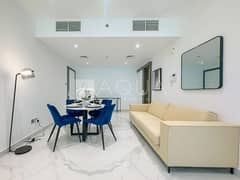 شقة في 8 بوليفارد ووك،بوليفارد الشيخ محمد بن راشد،وسط مدينة دبي 1 غرفة 140000 درهم - 8294579