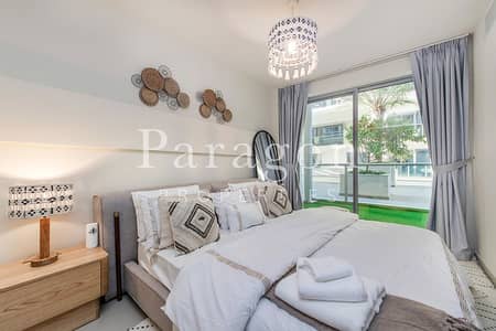 2 Bedroom Apartment for Sale in Al Marjan Island, Ras Al Khaimah - Fully Furnished | Keys in Hand | Duplex