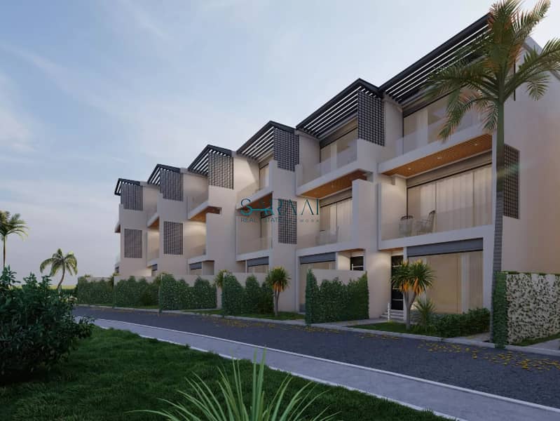 Villa Compound with Apartments | High ROI