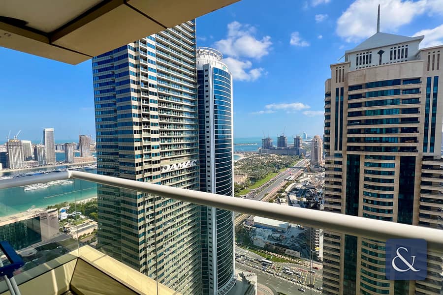 2 Bed | Furnished | Sea View | High Floor