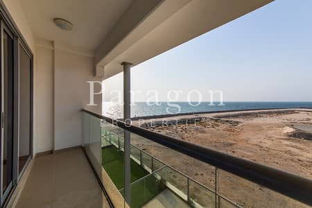 2 Bedroom Apartment for Sale in Al Marjan Island, Ras Al Khaimah - Sea view duplex | No comission | Near casino