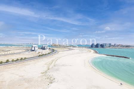 2 Bedroom Flat for Sale in Al Marjan Island, Ras Al Khaimah - No comission | High floor | Partial sea view