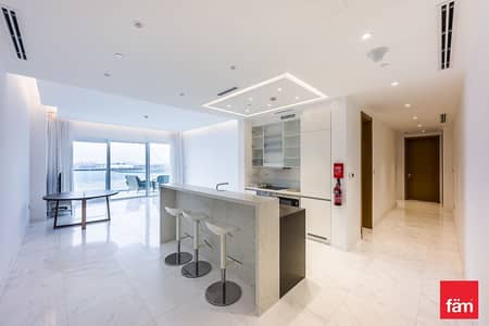 2 Bedroom Apartment for Rent in Jumeirah Beach Residence (JBR), Dubai - Spacious 2+M| Palm Jumeirah Dubai Eye view| Vacant