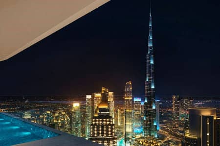 1 Bedroom Flat for Sale in Downtown Dubai, Dubai - In House Chef | Laundry Services | Pet Grooming