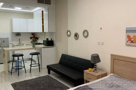 Studio for Rent in Jumeirah Village Circle (JVC), Dubai - Avalaible 1st May| Chiller Free