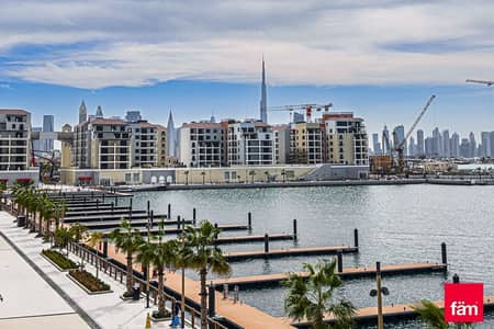 3 Bedroom Apartment for Sale in Jumeirah, Dubai - 3 Bedroom Apartment | Large Balcony | Sea Views