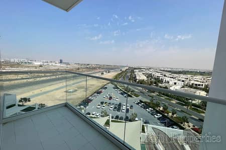 1 Bedroom Apartment for Sale in DAMAC Hills, Dubai - Corner Unit | gulf View | Main Highway View